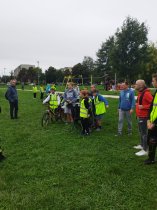 II Międzyszkolny Turniej Bezpieczeństwa w Ruchu Drogowym „Rowerowy zawrót głowy”